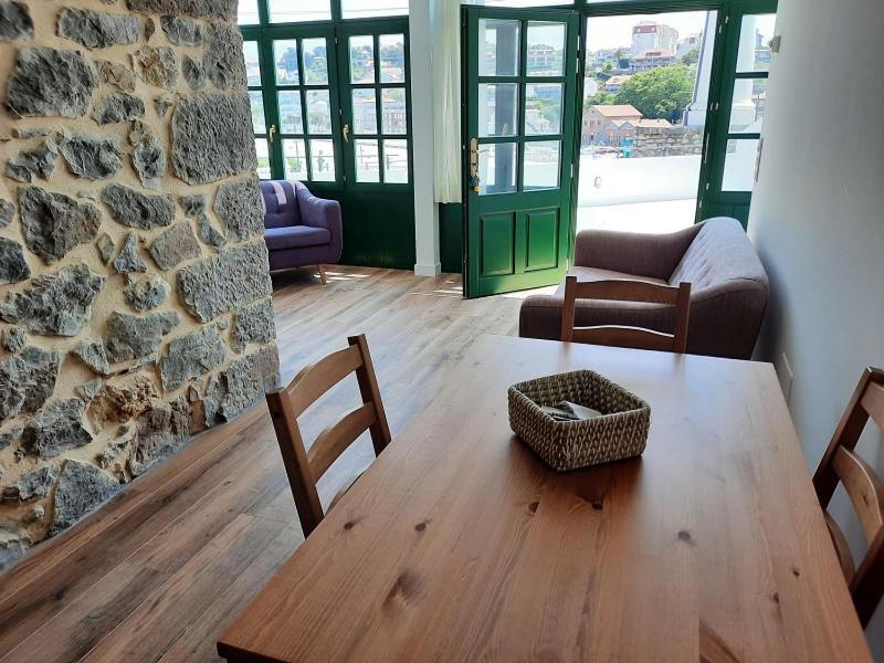 Apartamentos El Muelle Комильяс Экстерьер фото