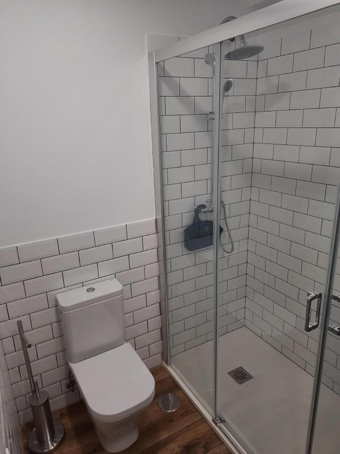 Apartamentos El Muelle Комильяс Экстерьер фото