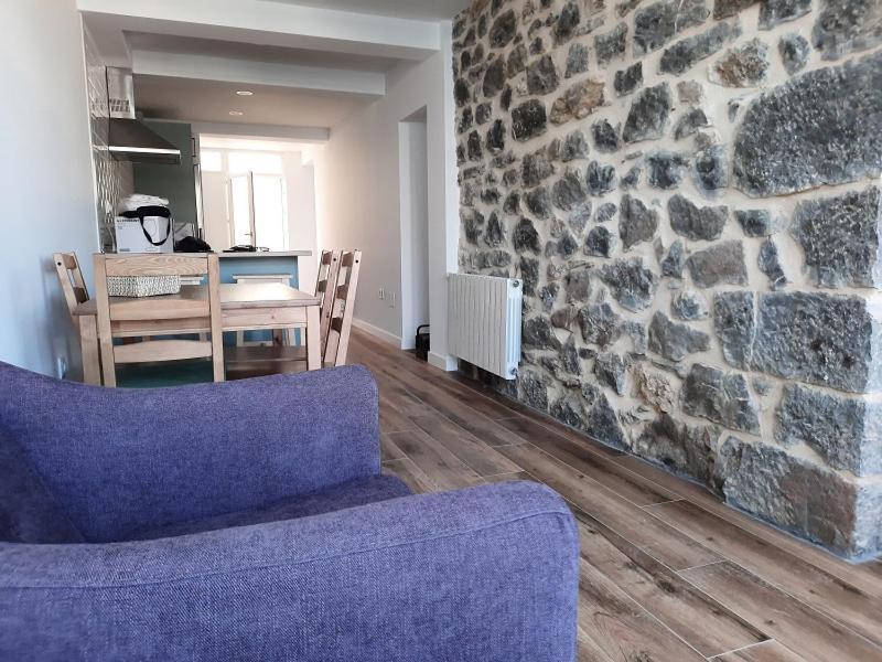 Apartamentos El Muelle Комильяс Экстерьер фото